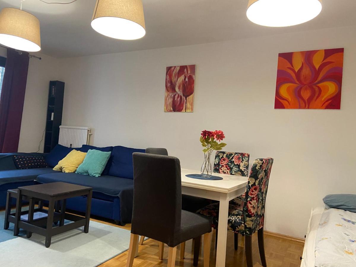Apartment In Vienna 3 Екстериор снимка