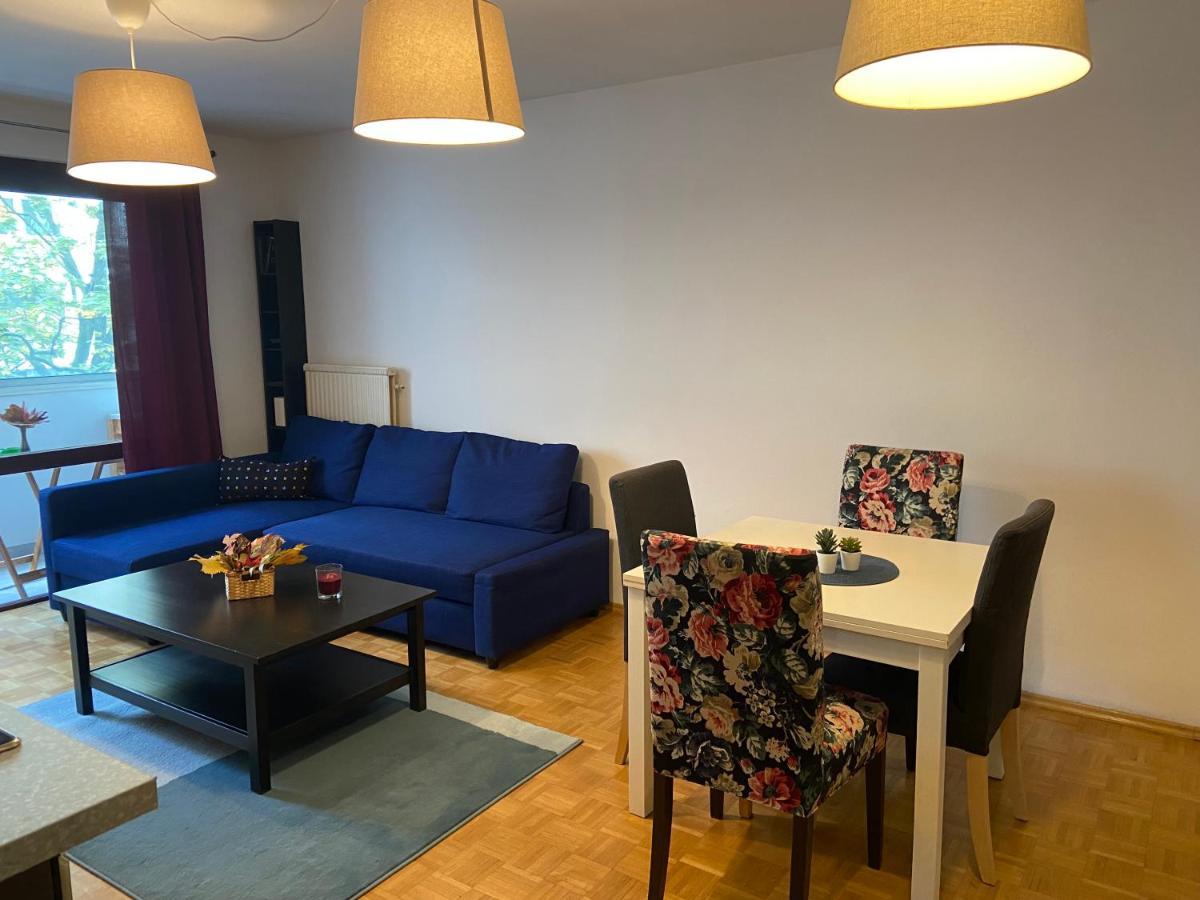 Apartment In Vienna 3 Екстериор снимка